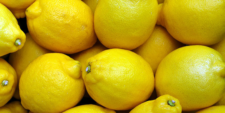Torta al limone Igp